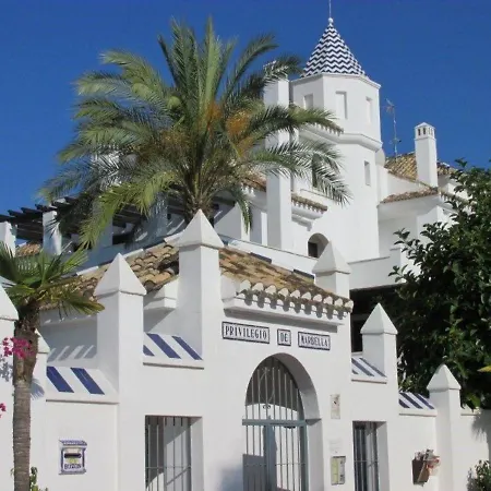 Privilegio De Marbella, Blq 2 Bajo D * 马尔韦利亚