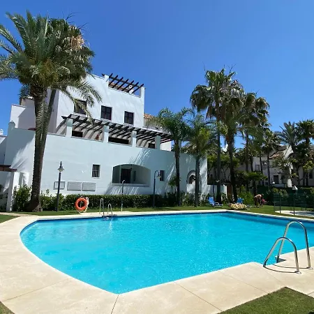 公寓 Privilegio De Marbella, Blq 2 Bajo D *